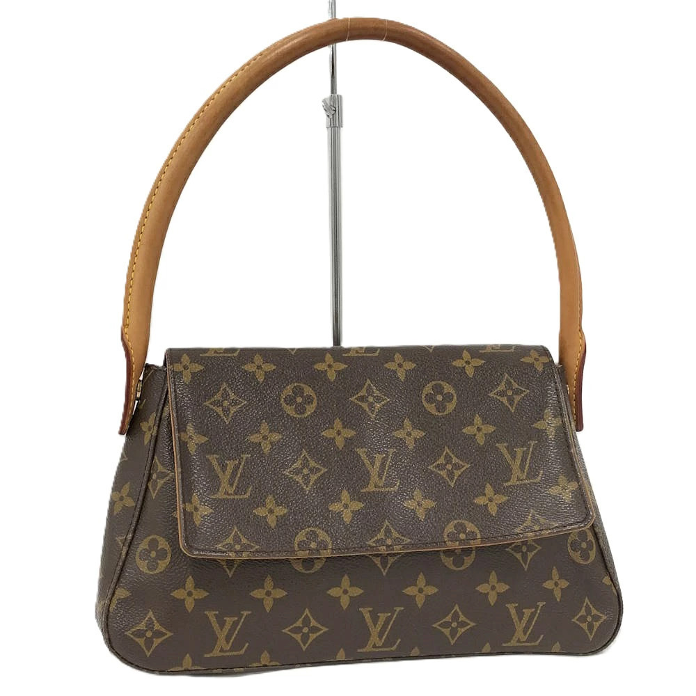 Louis Vuitton Looping Handbag Monogram